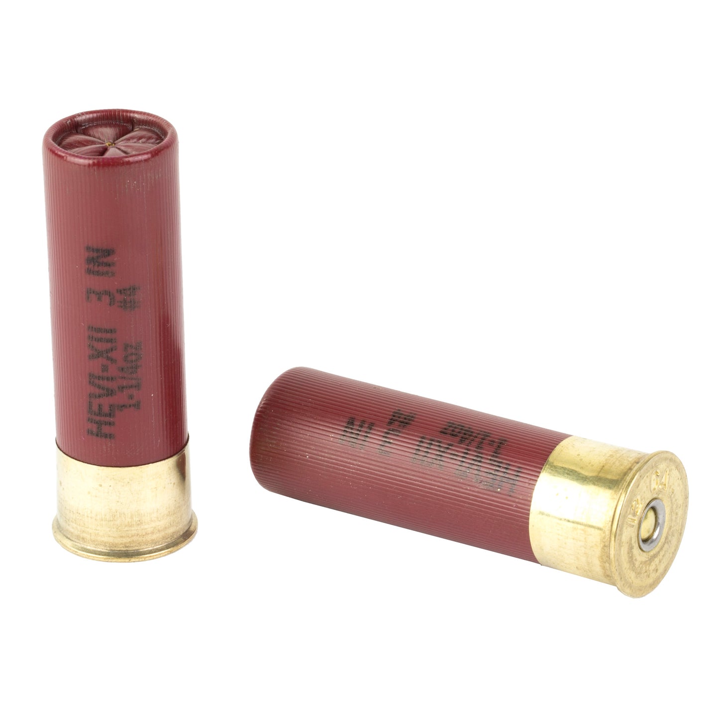 HEVI-Shot HEVI-XII 12 Gauge 3-Inch #4 Lead Shotshells, 1 1/4 Oz, Pack of 25