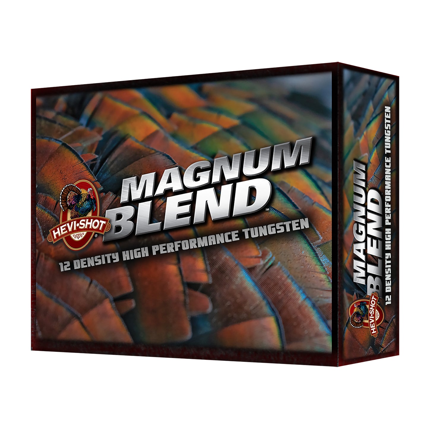 HEVI-Shot Magnum Blend 20 Gauge 3-Inch Shotgun Ammo - #5, #6, #7 Tungsten Pellets, 1 1/4 oz, Max Dram, 50 Rounds per Case