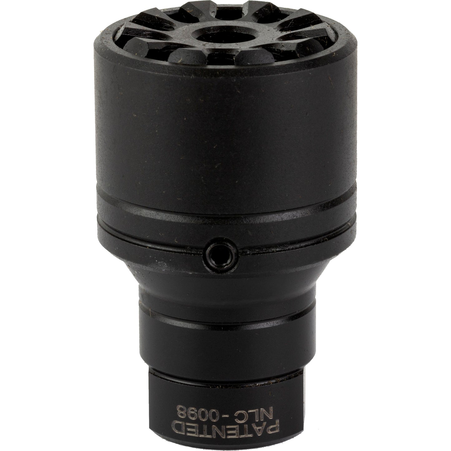 LanTac USA LLC Stingray Non-Linear Compensator for 5.56 NATO, Black
