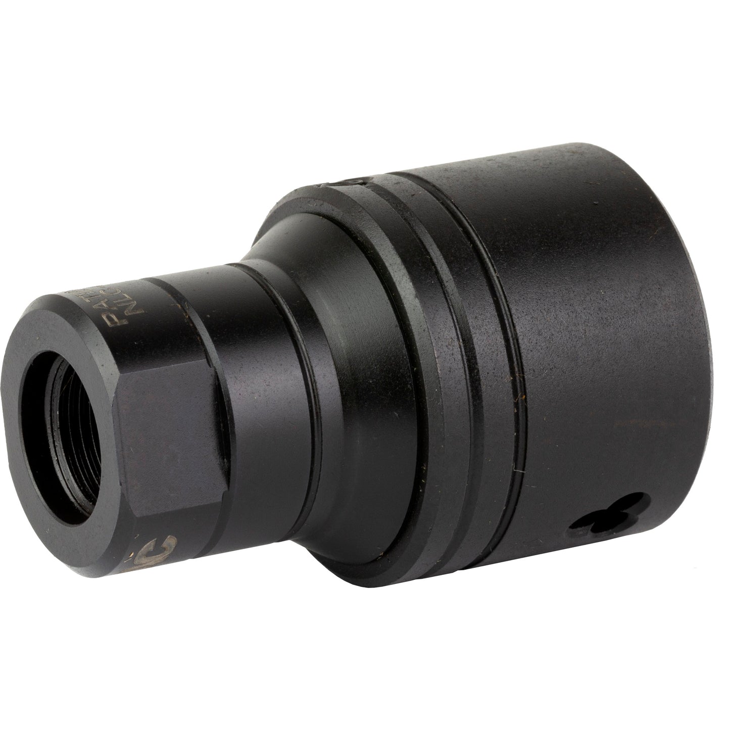 LanTac USA LLC Stingray Non-Linear Compensator for 5.56 NATO, Black