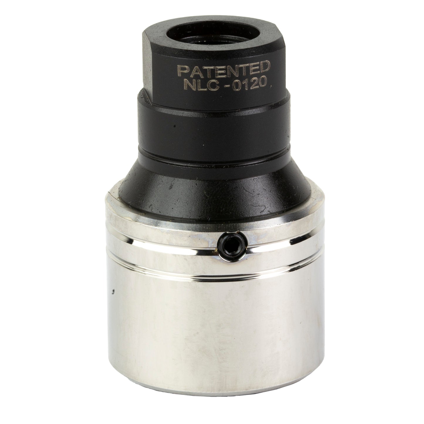 LanTac USA LLC Stingray Nonlinear Compensator for 5.56 NATO - Silver