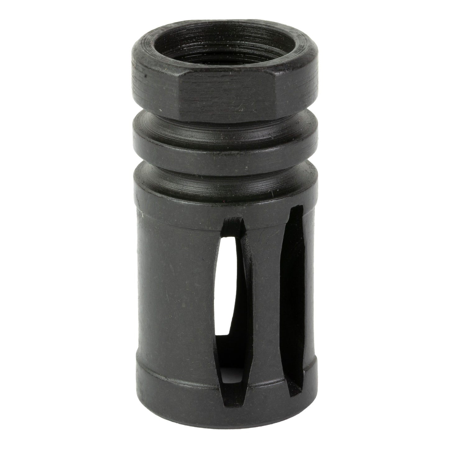 LBE Unlimited AR A2 .308 Win Flash Hider with Birdcage Design