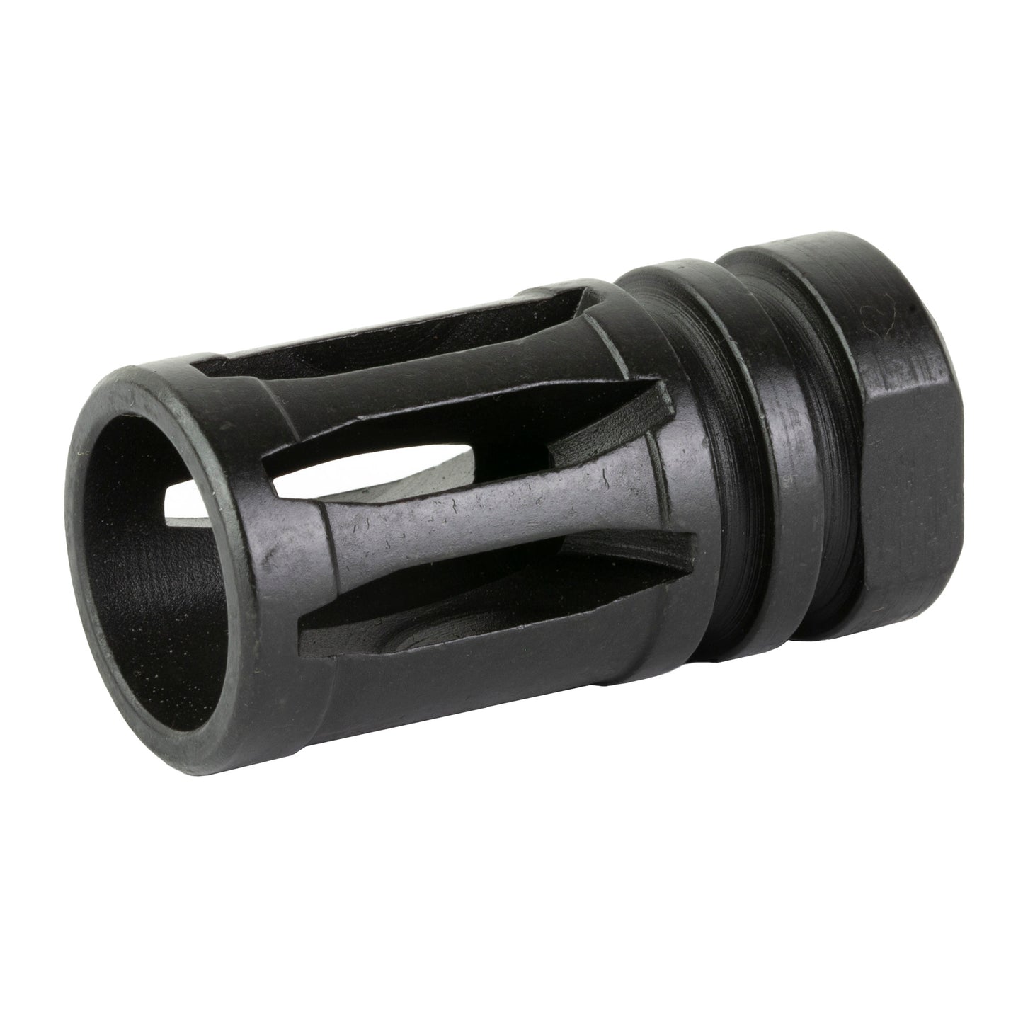 LBE Unlimited AR A2 .308 Win Flash Hider with Birdcage Design