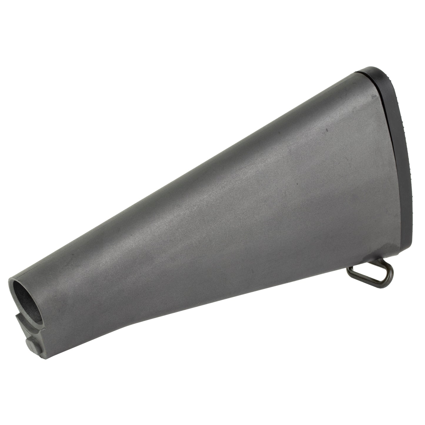 Luth-AR A2 Rifle Fixed Stock in Black * Durable Upgrade for Your Rifle