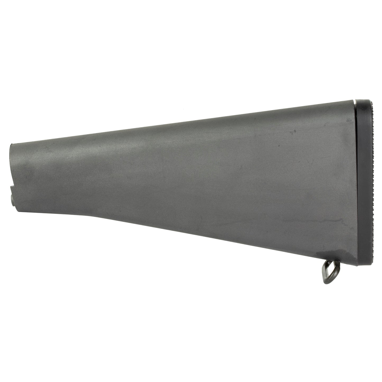 Luth-AR A2 Rifle Fixed Stock in Black * Durable Upgrade for Your Rifle