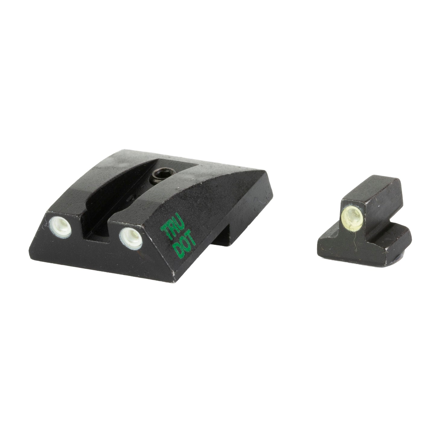 Meprolight Tru-Dot Night Sights for S&W 1911 FS Novak - Green Illumination