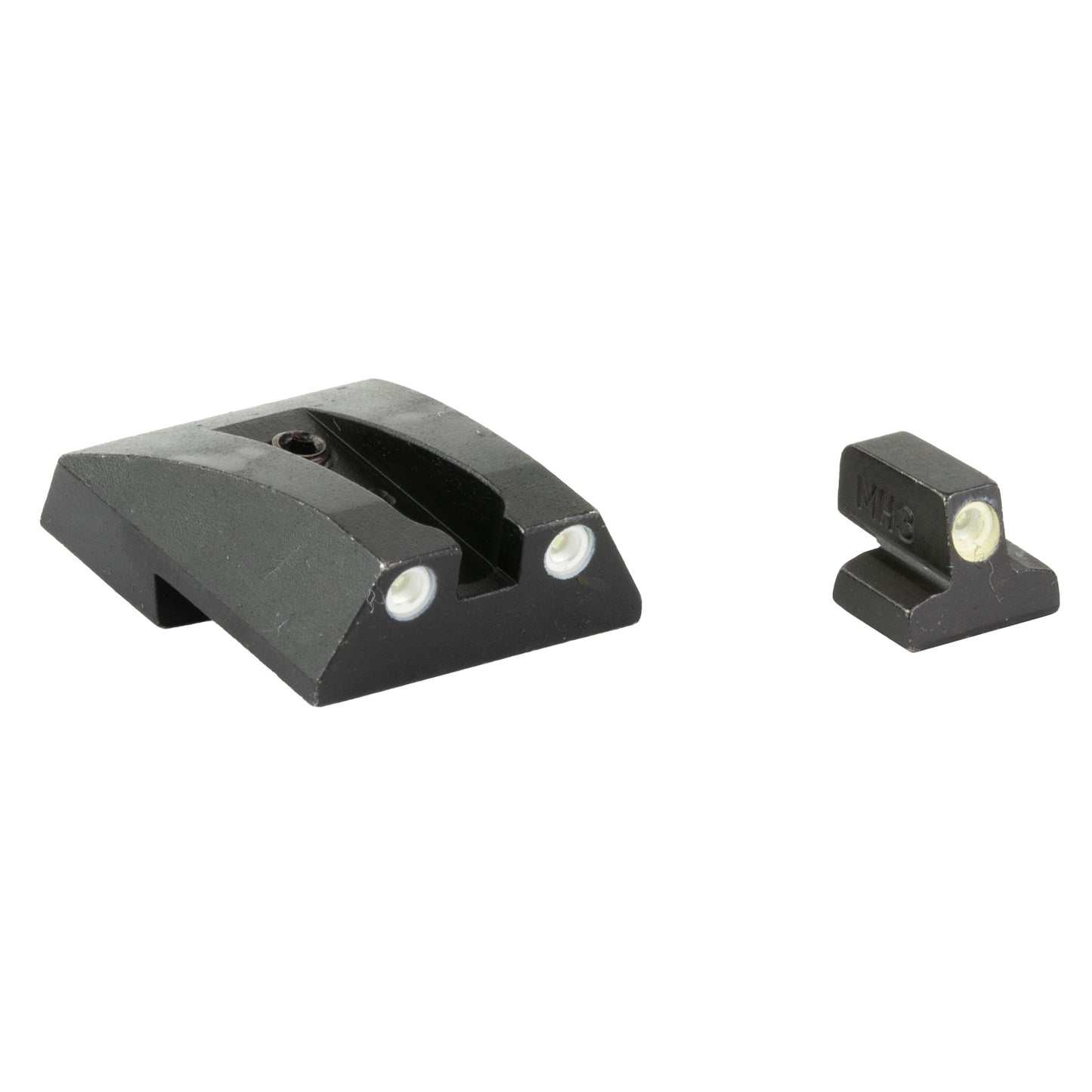 Meprolight Tru-Dot Night Sights for S&W 1911 FS Novak - Green Illumination