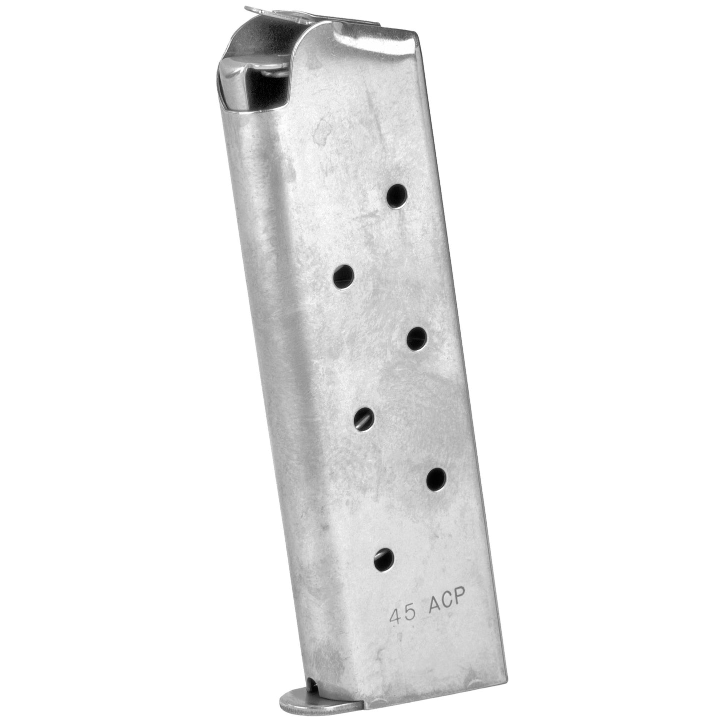 Colt's Manufacturing MAG Colt Government .45 ACP 8-Round Silver Magazine