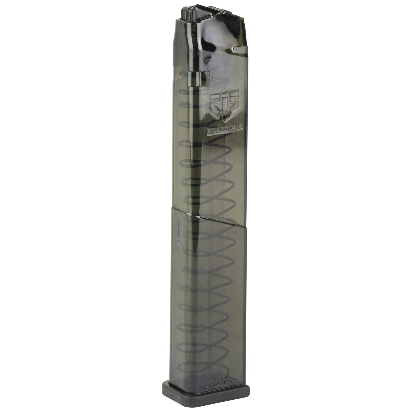 Elite Tactical Systems Group SMK-GLK-20-30 10mm Magazine - 30 Round Capacity, Carbon Smoke