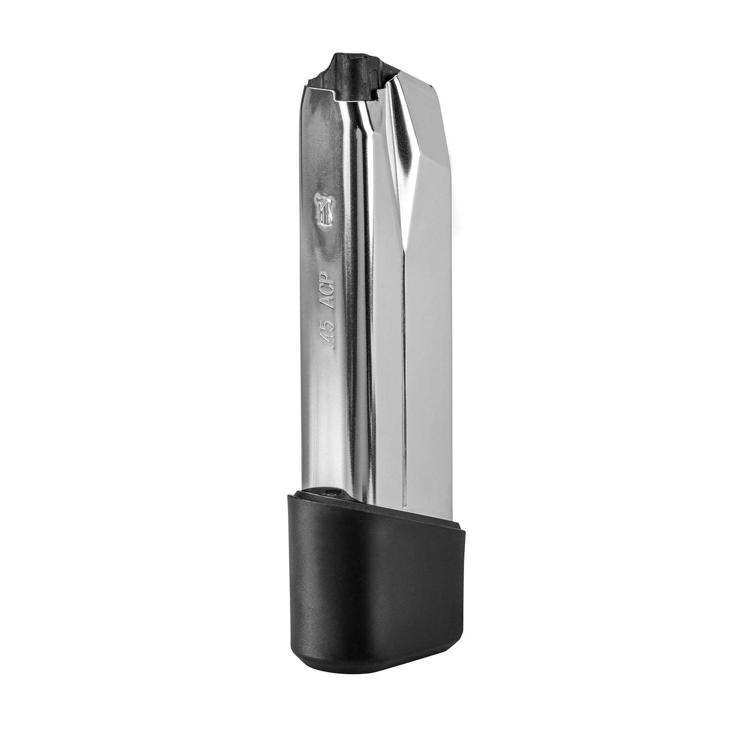 FN America MAG FN 545 .45 ACP 18-Round Silver and Black Magazine