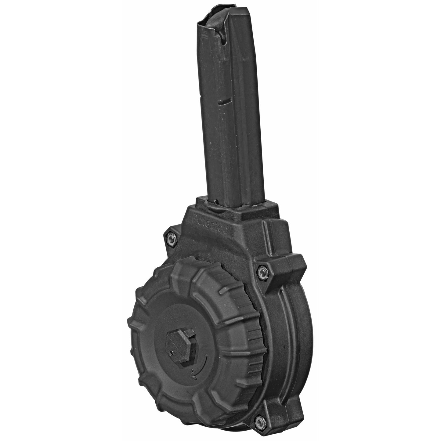 ProMag Industries 50-Round 9mm Drum Magazine for Beretta 92F - Black