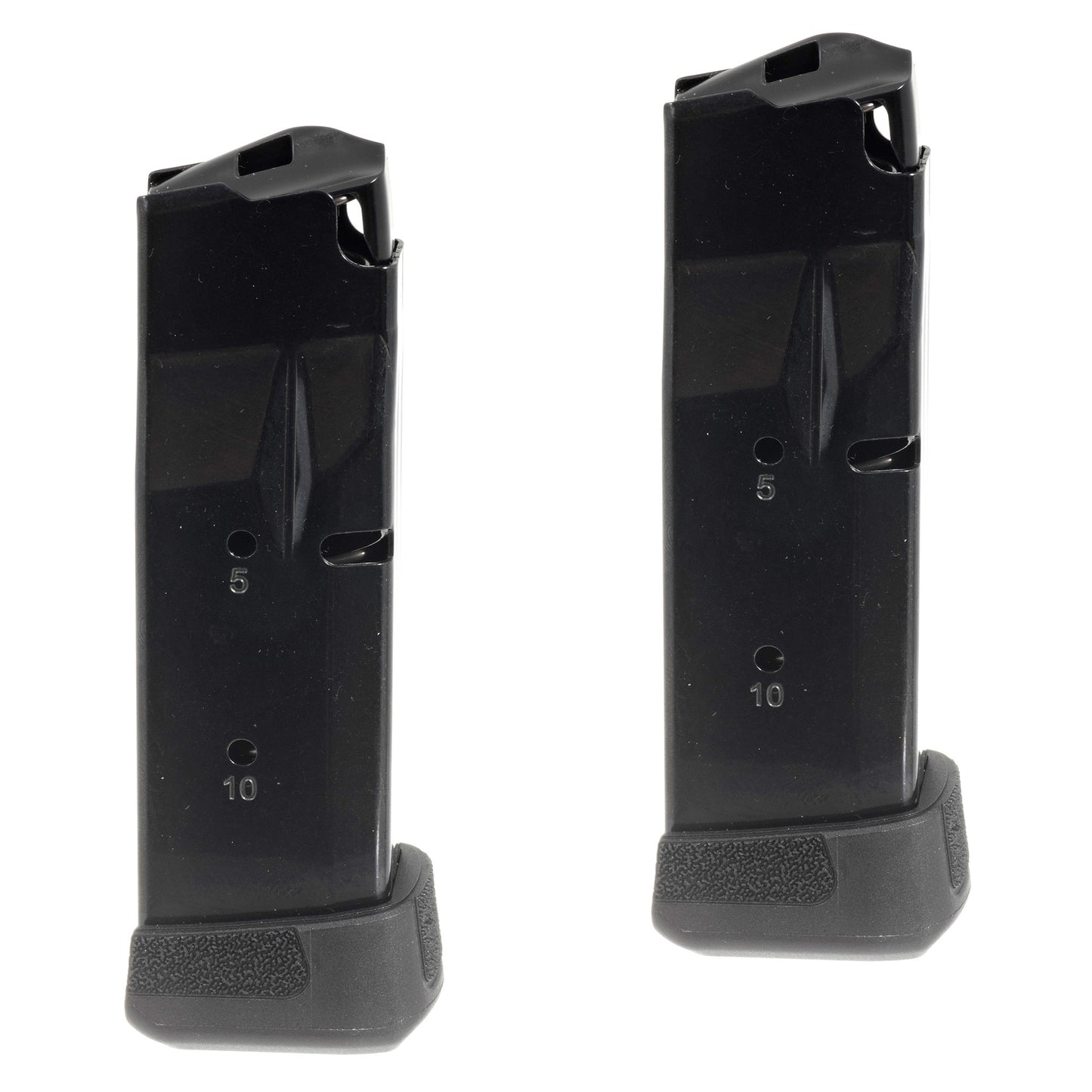 Ruger LCP Max .380 ACP 12-Round Magazine - Black, 2-Pack