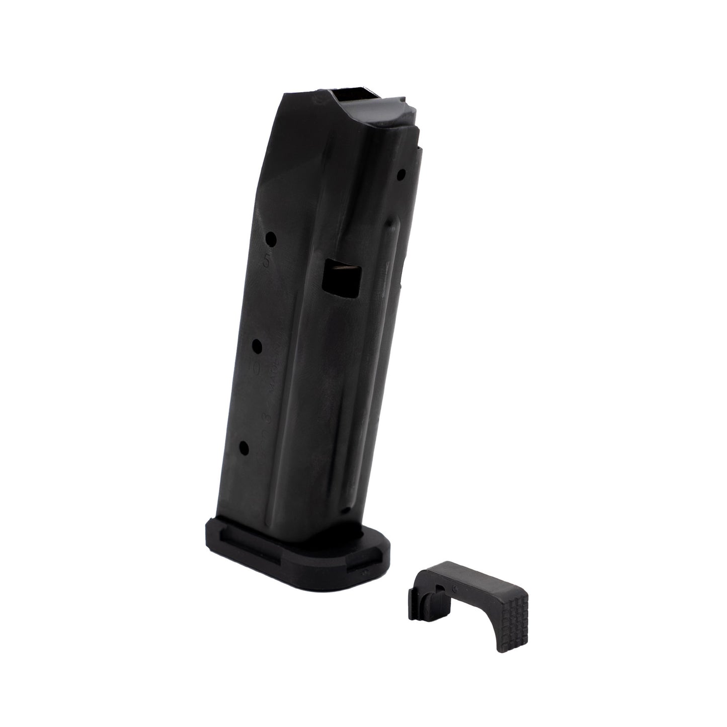Shield Arms S15 Starter Kit for Glock 43X and 48 - 15 Round Flush-Fitting 9mm Magazine