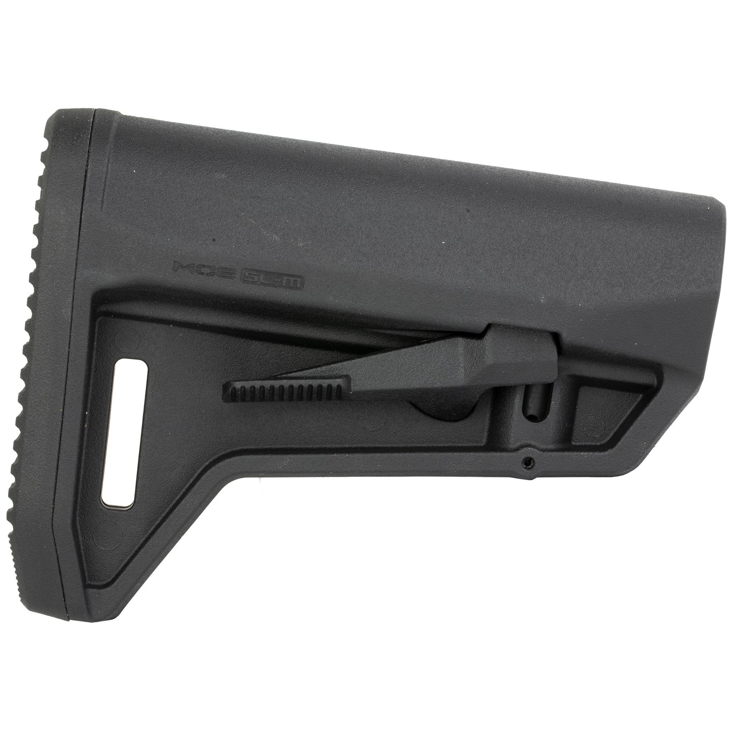 Magpul Industries MOE SL-M Carbine Stock - Mil-Spec Black for AR15/M4