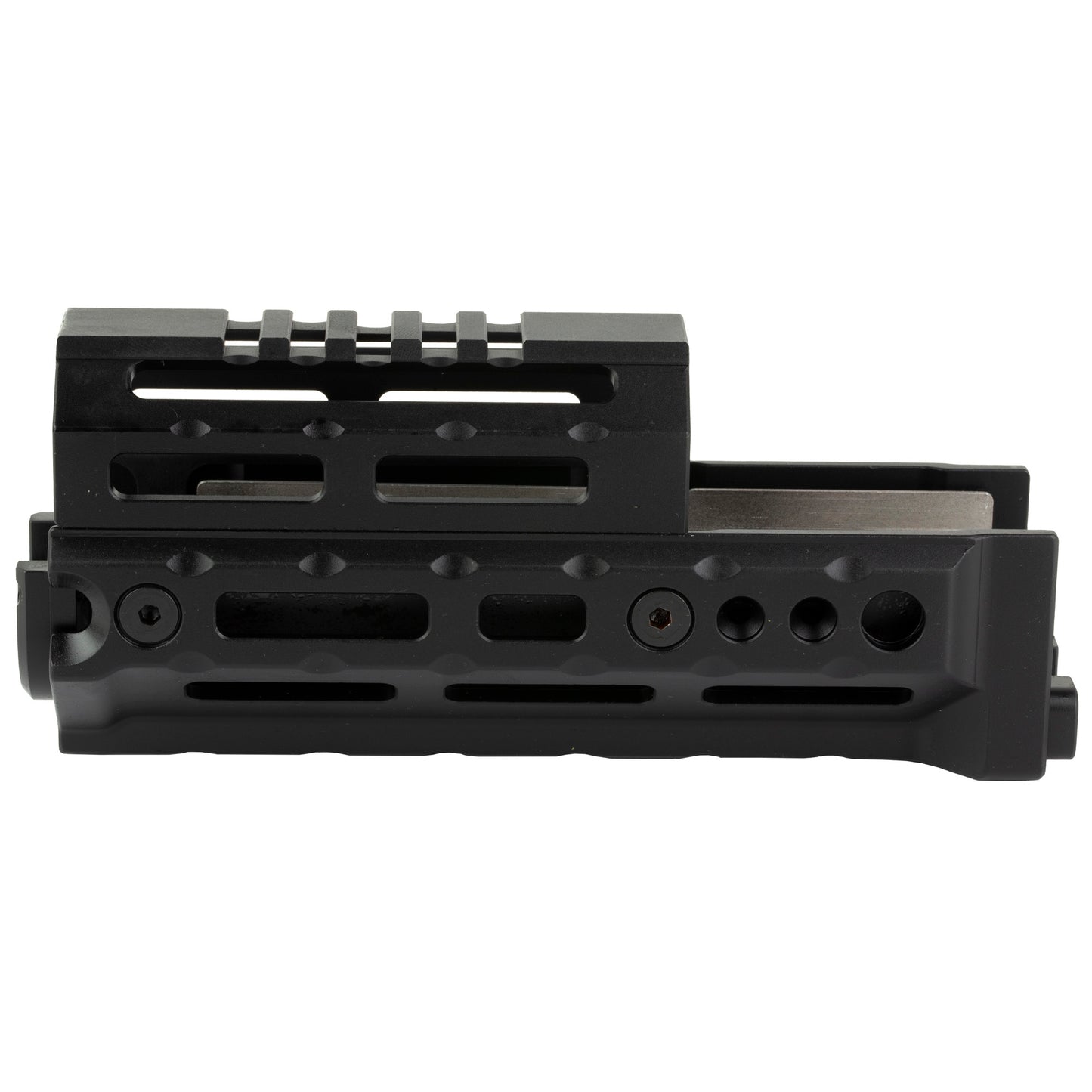 Midwest Industries Alpha Series M-LOK Handguard for AK Platforms, 6-Inch Black - Model MI-AK-ALPHA6