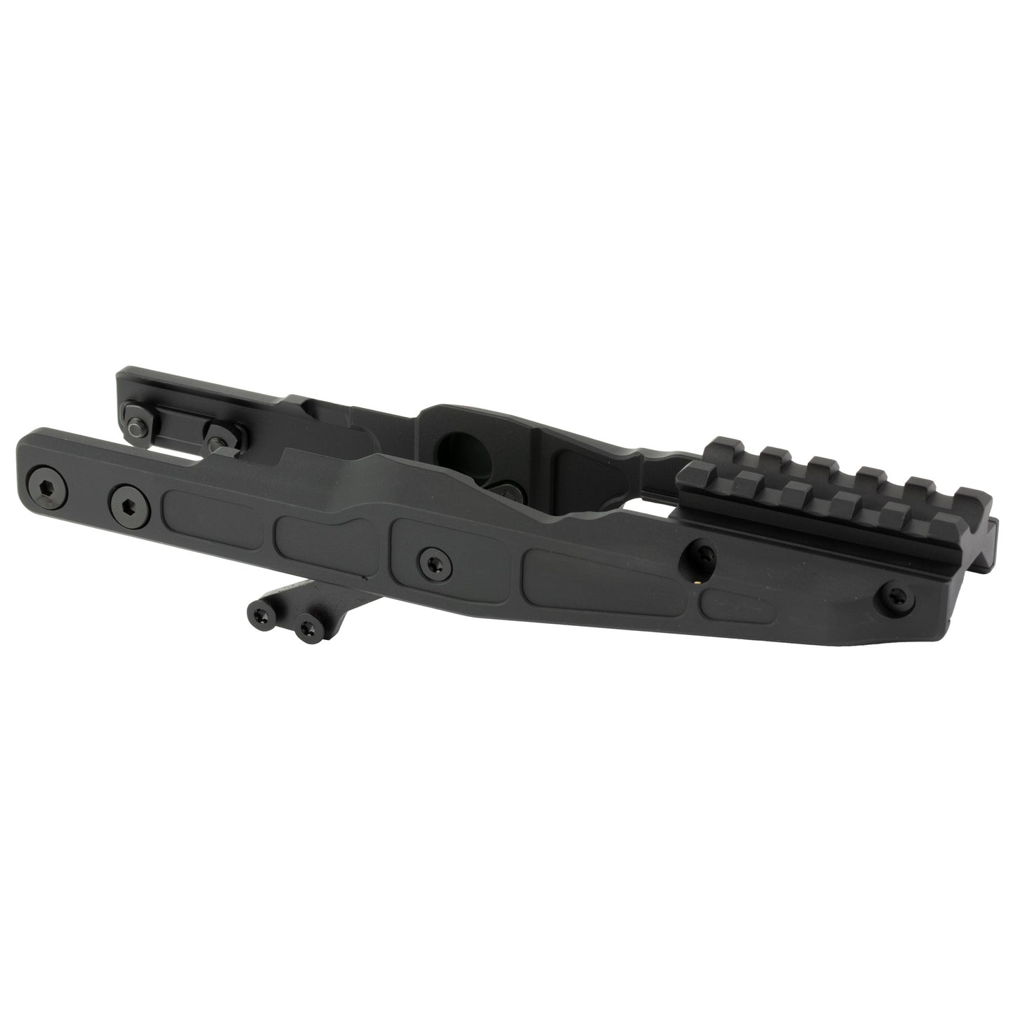 Midwest Industries Alpha Series AK Optics Mount MI-AK-ALPHA-RDM * Black