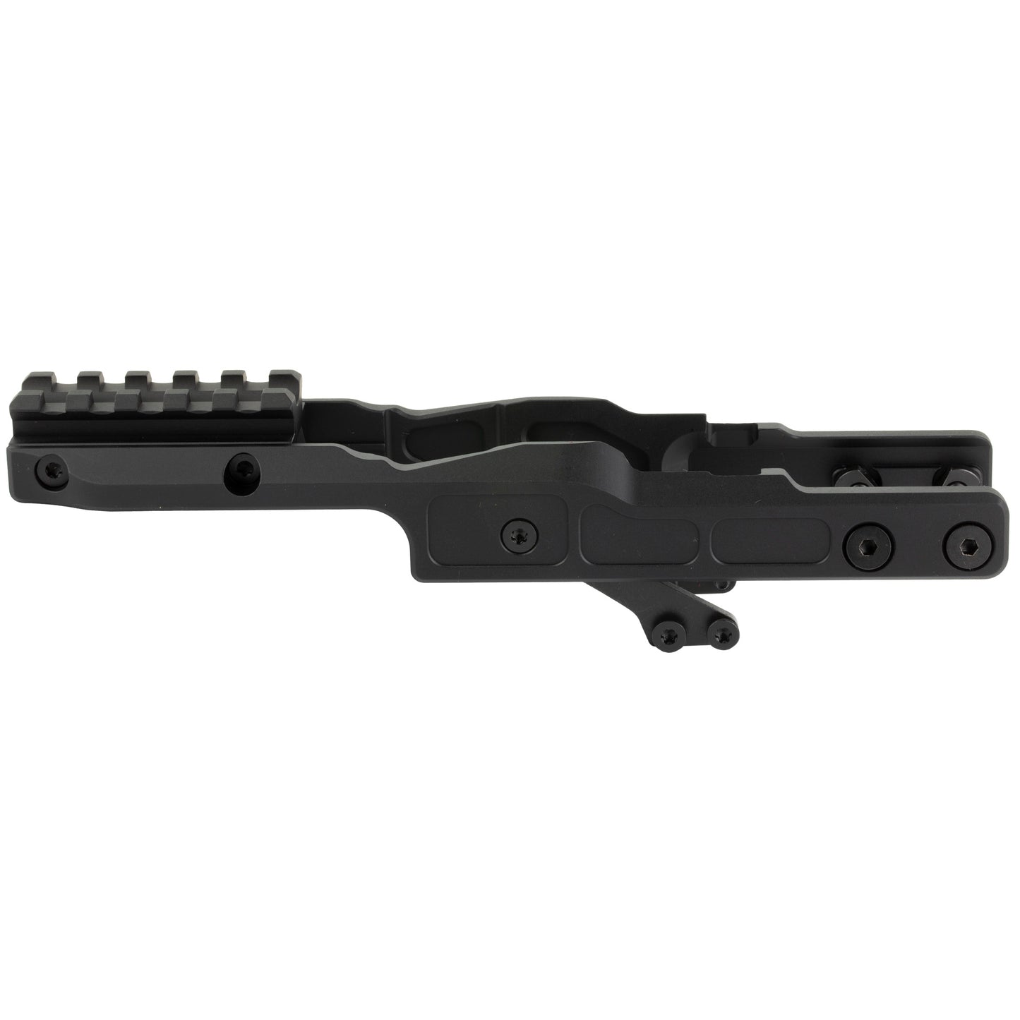 Midwest Industries Alpha Series AK Optics Mount MI-AK-ALPHA-RDM * Black
