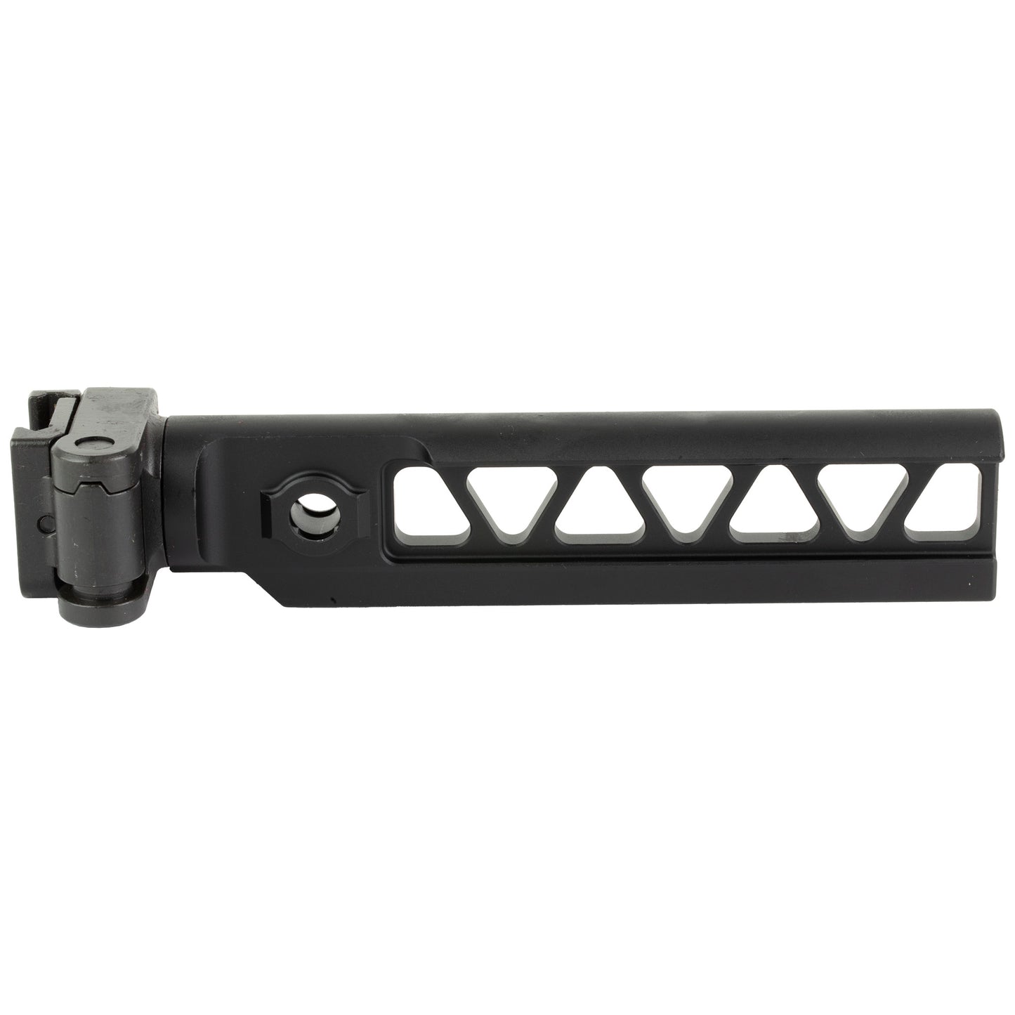 Midwest Industries Alpha Series M4 Beam Side Folding Stock Adapter - Black