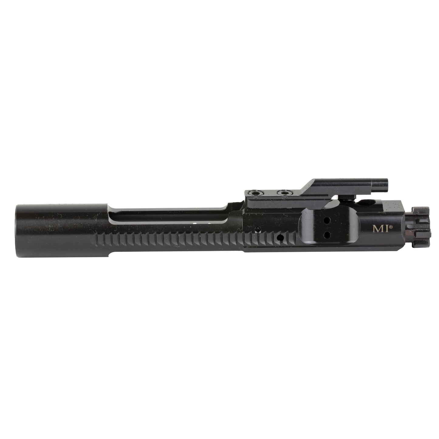 Midwest Industries AR-15/M16 Black Nitrided Bolt Carrier Group (Part Number: MI-BCG-NIT)