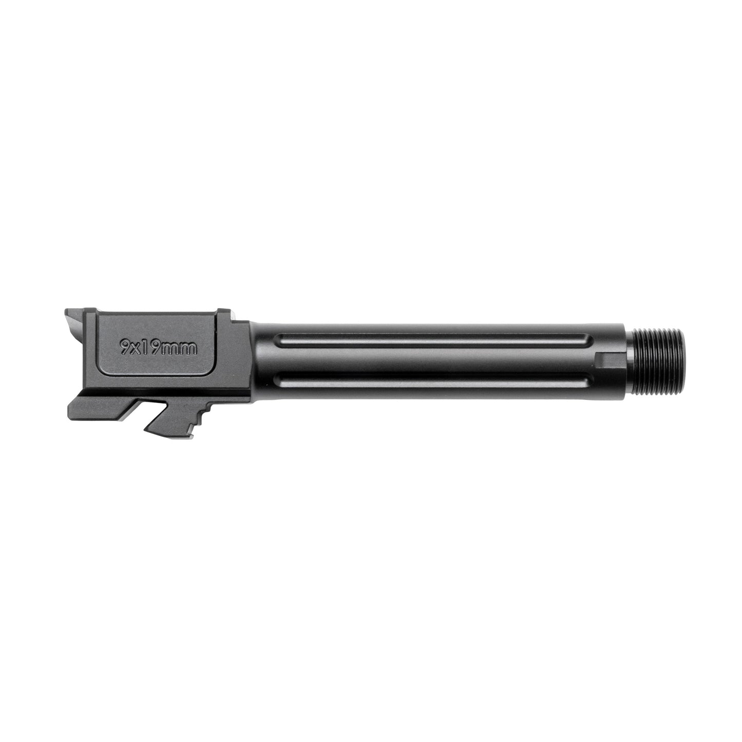 Noveske DM Slide 9mm Threaded Barrel for Glock 17 and 19 * Black
