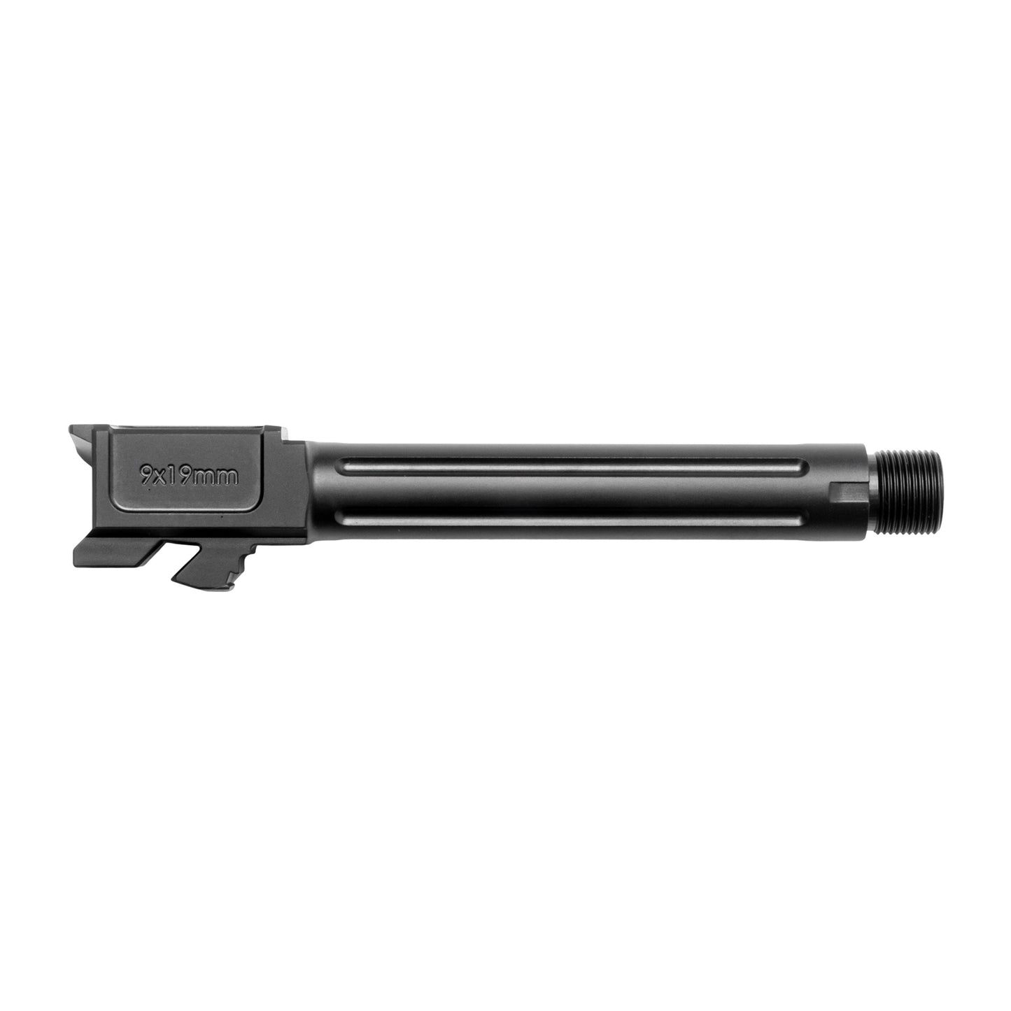 Noveske DM Slide 9mm Threaded Barrel for Glock 17 and 19 * Black