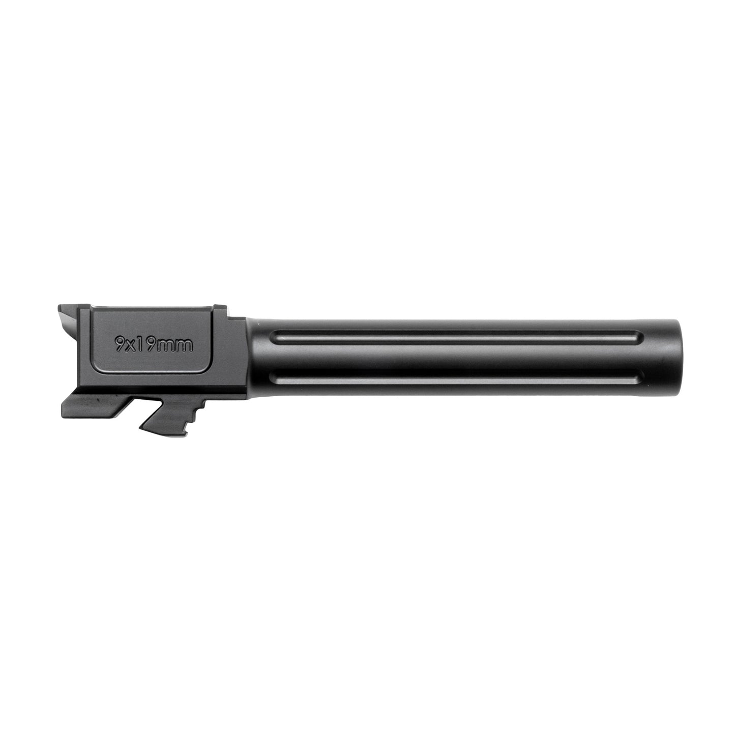 Noveske DM Slide 9mm Barrel for Glock 17 Gen 5 * Precision Black Finish