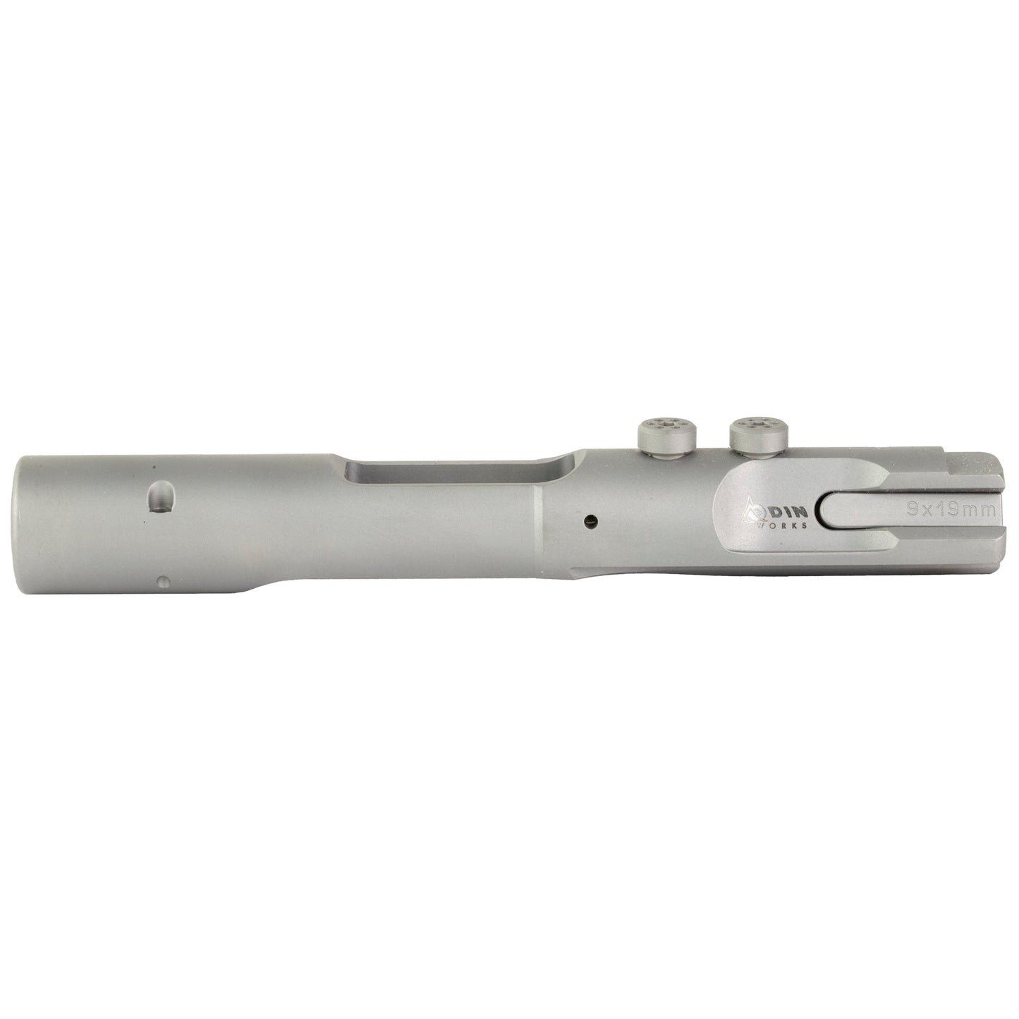 Odin Works ODACC-9MMENHNCD-BCG-SS Enhanced 9mm Bolt Carrier Group in Stainless Steel