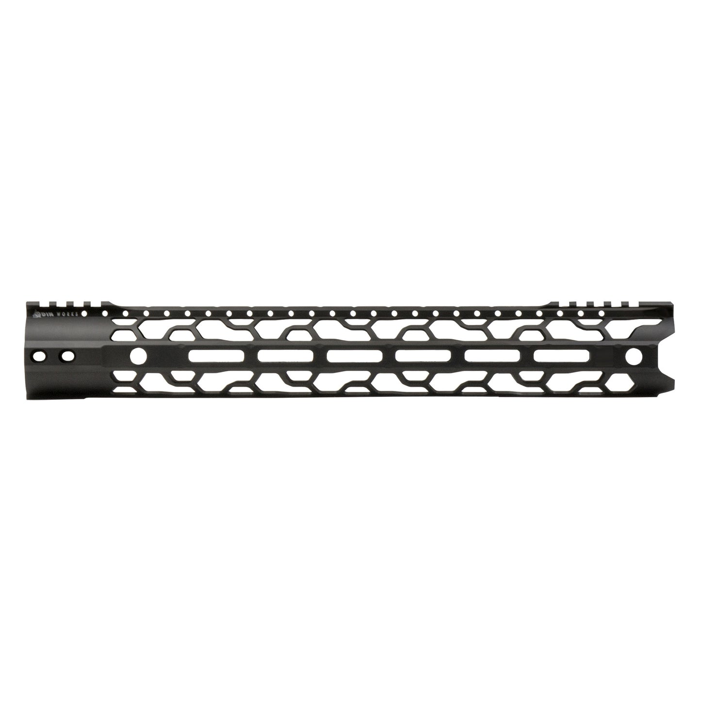 Odin Works ODIN 15.5 MLOK 308 O2 Lite Forend * Black