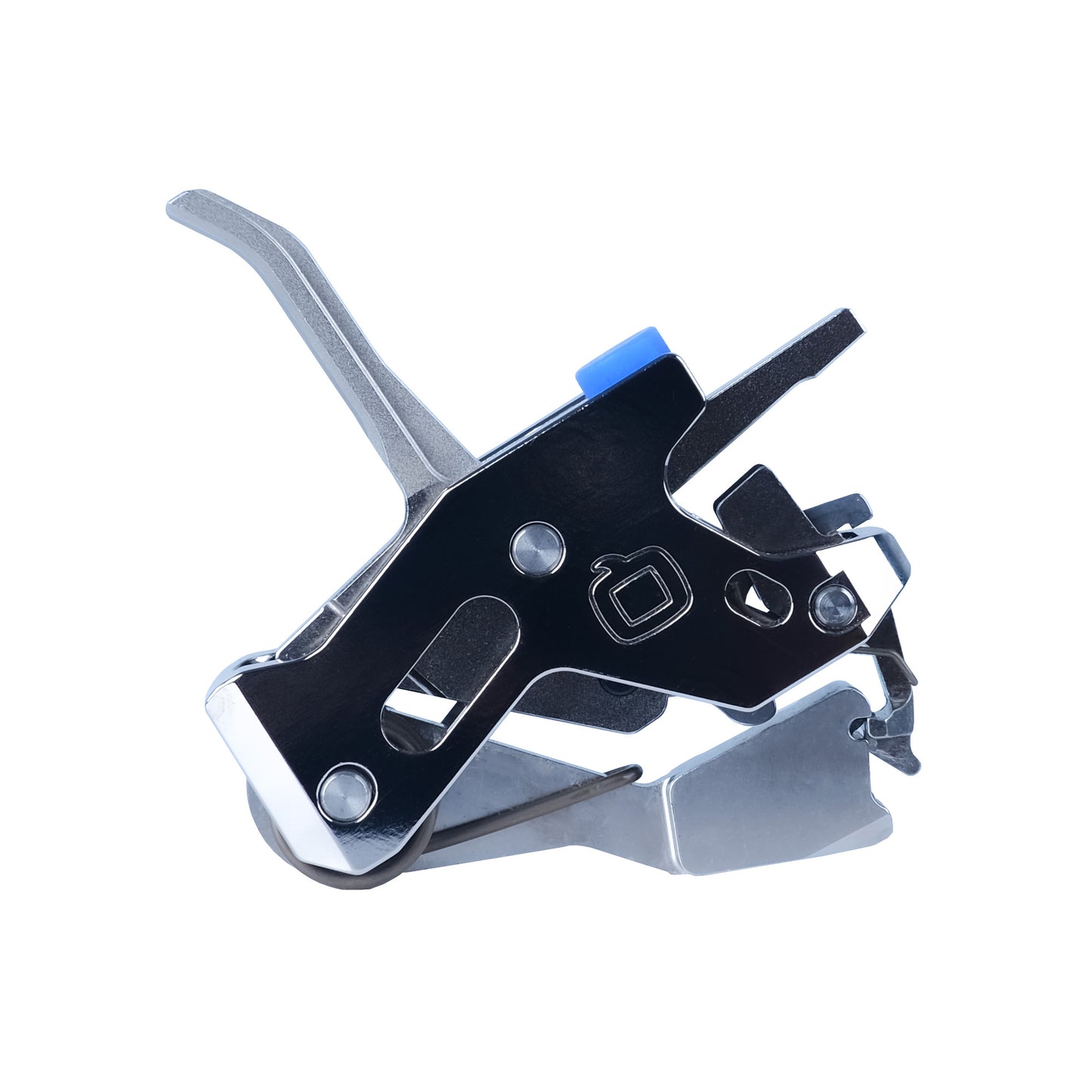 Q Literally The Best Trigger Ever Made for AR-15/10 * Lightweight, Crisp, and Short Reset Silver Trigger