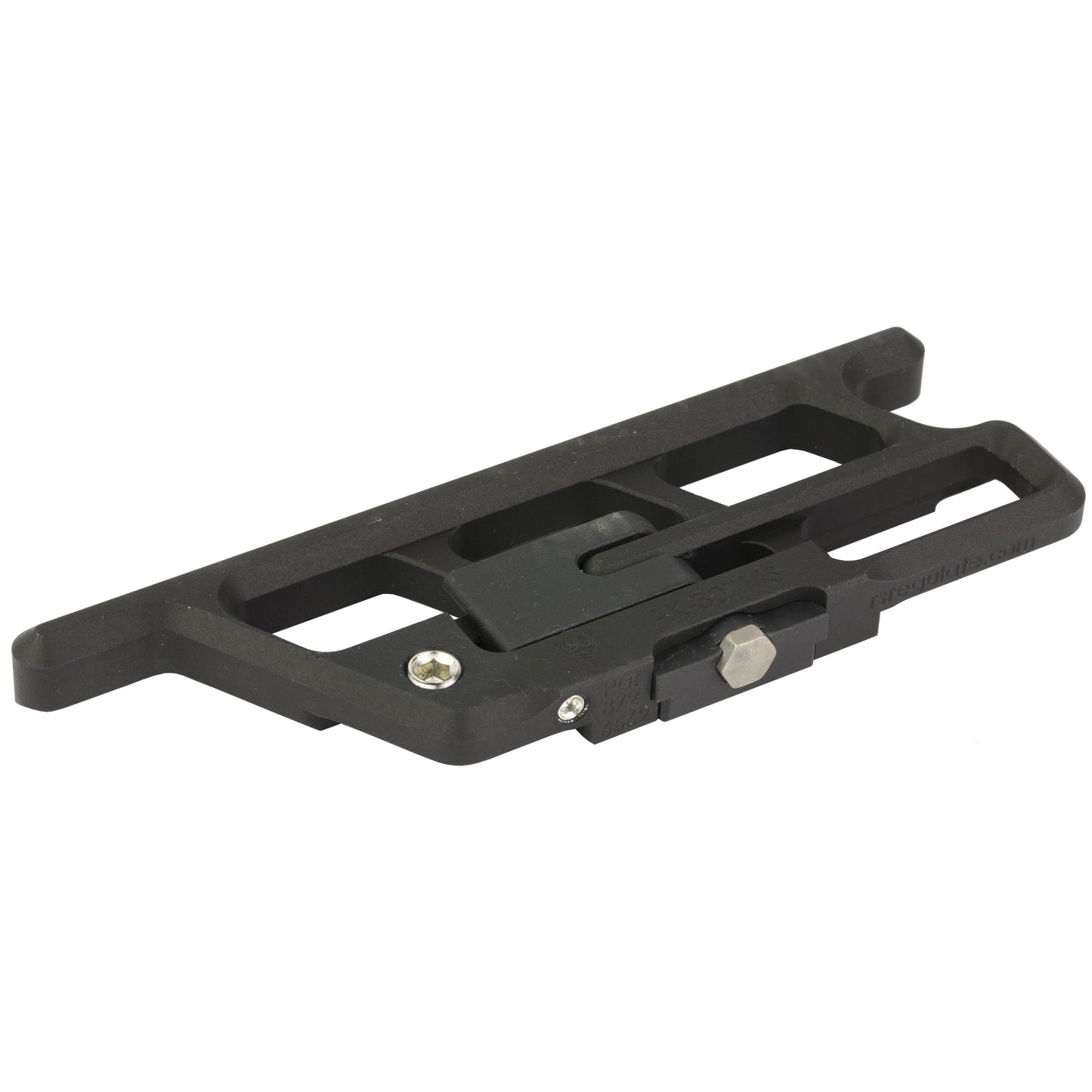 RS Regulate AK-307MS Yugo Full Length Lower Side Mount in Black
