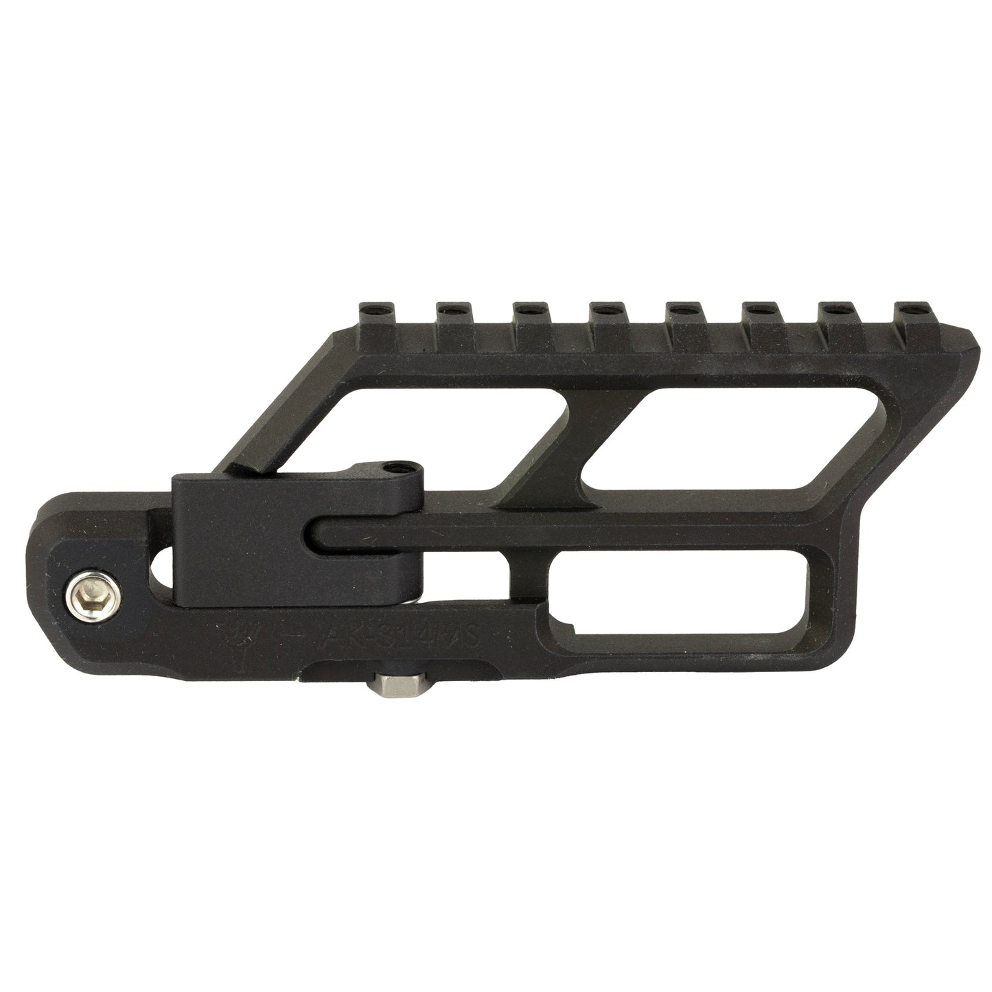 RS Regulate Yugo Rear Biased Modular Side Mount Lower for AK Rifles