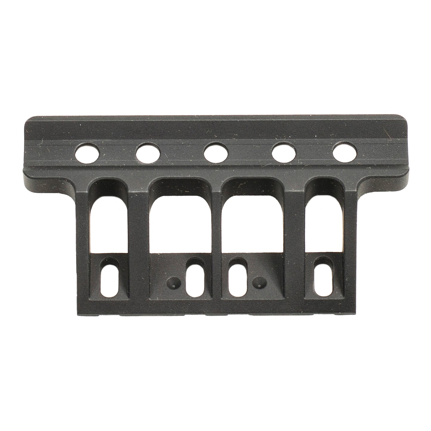 RS Regulate AKOG Modular Upper Mount for AK and Eastern European Rifles in Black