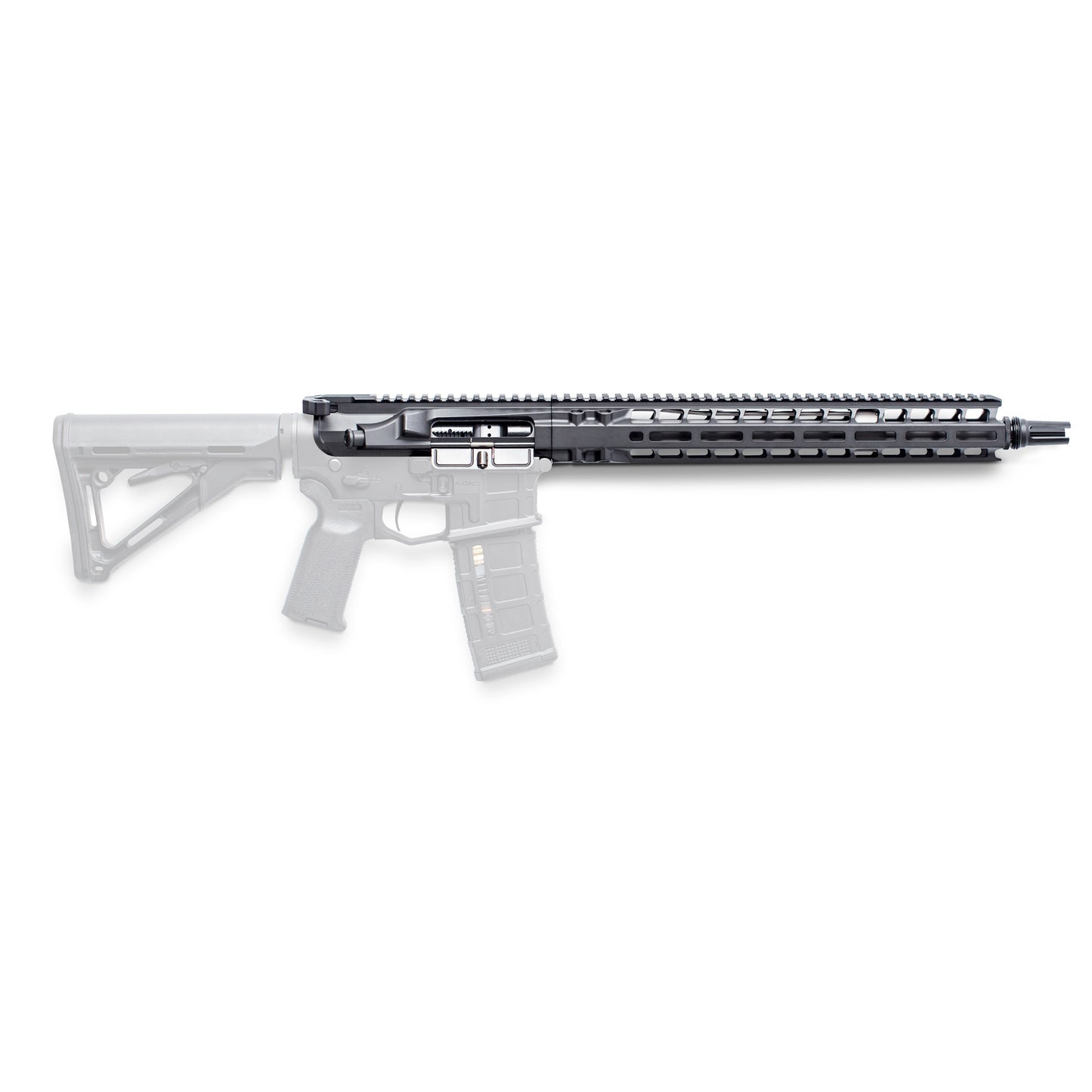 Radian Weapons R0024 14.5-Inch 223 Wylde Upper Receiver in Black
