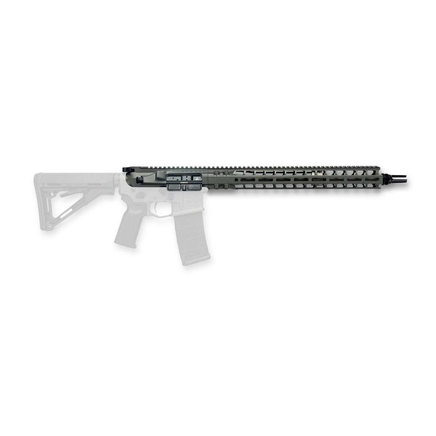 Radian Weapons R0471 16-Inch 223 Wylde Upper Receiver - Gray