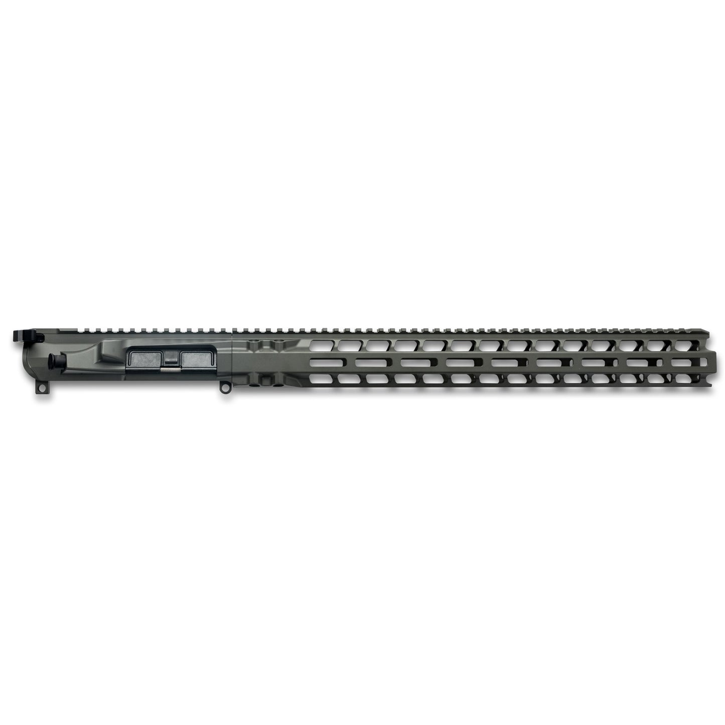 Radian Weapons Radian Upper and Hand Guard Set 17 Gray - Precision CNC Machined AR-15 Upper Receiver with Magpul M-LOK Compatibility
