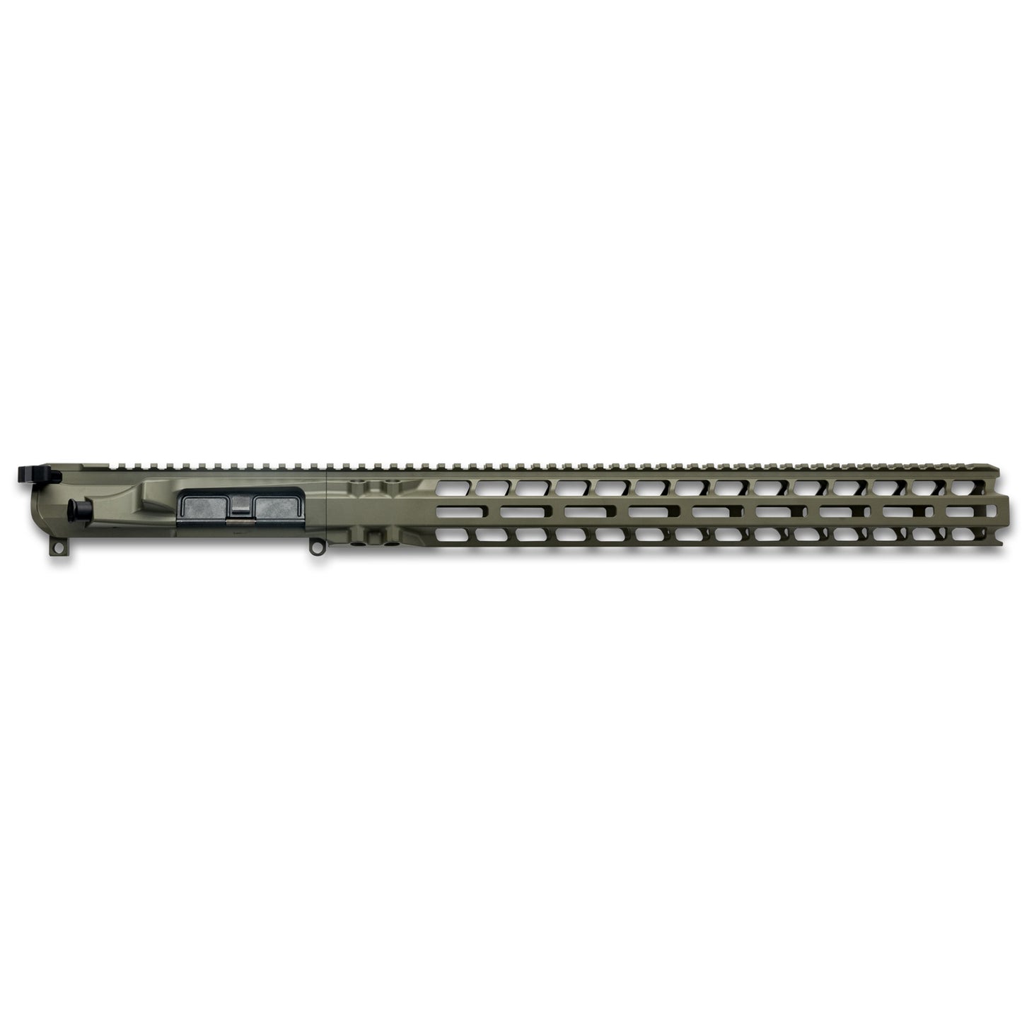 Radian Weapons R0614 Upper Receiver and Hand Guard Set in Olive Drab Green