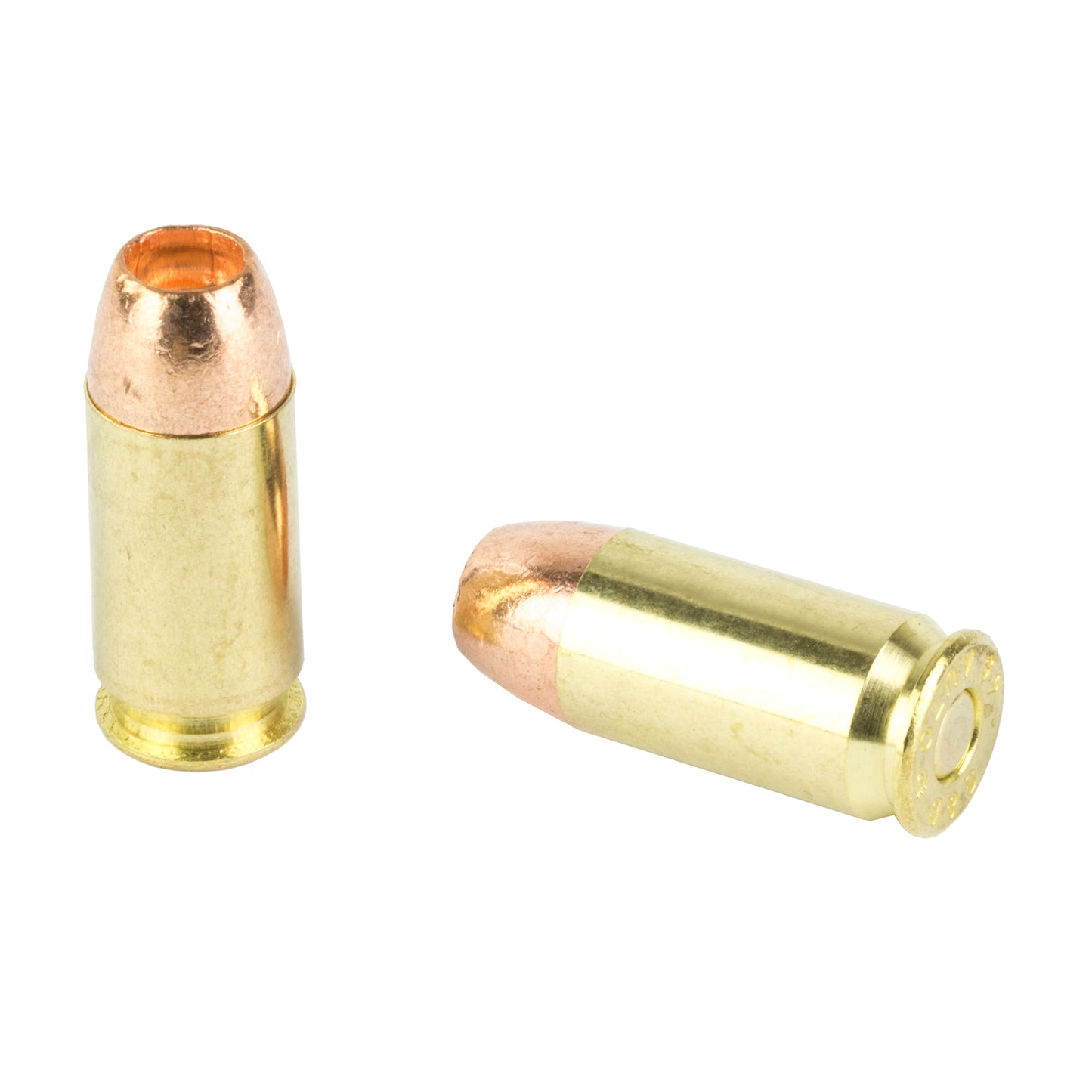 Sellier & Bellot 45 ACP 165 Grain XRG Hollow Point Pistol Ammunition (25 Rounds per Box, 1000 per Case)