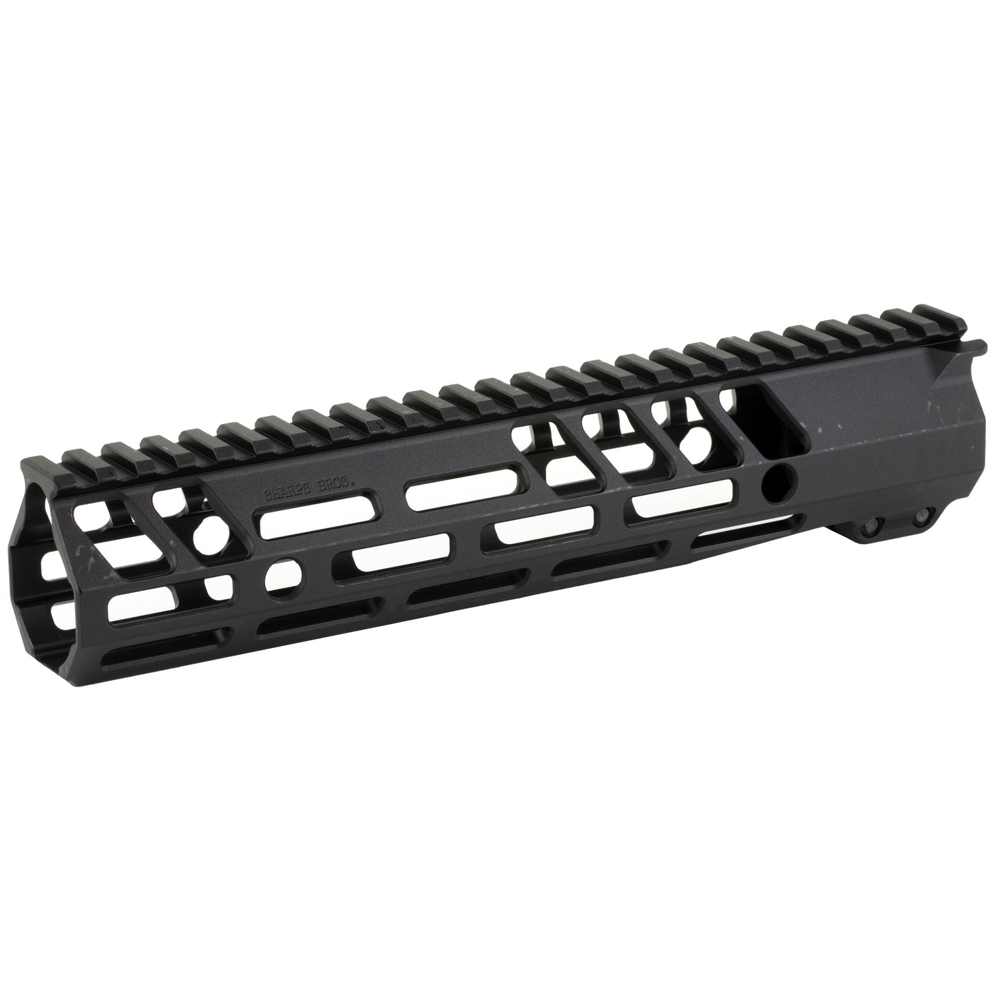 Sharps Bros. SBHG07 Full Top Rail M-LOK Handguard for AR-15 - Black