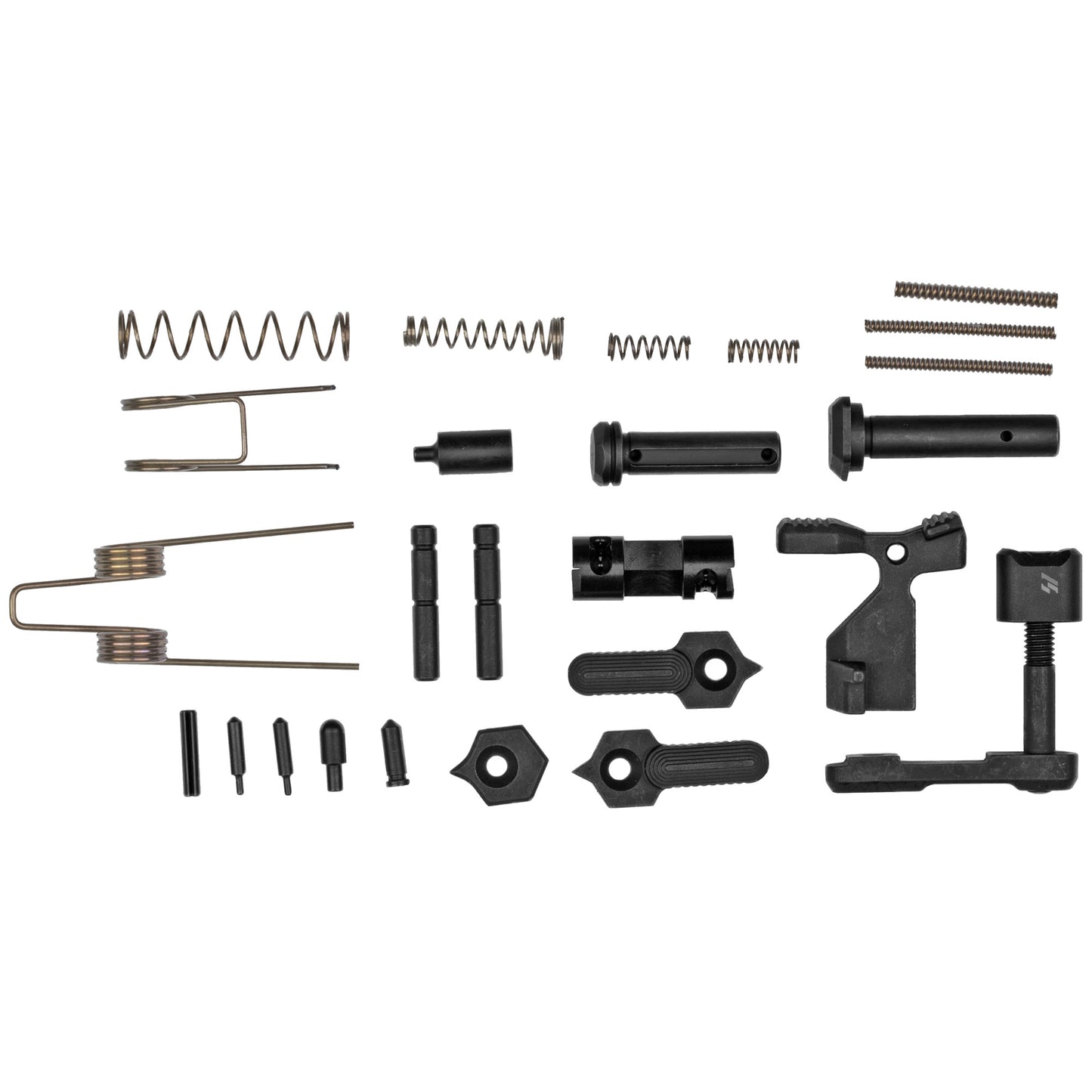 Strike Industries AR15 Enhanced Lower Parts Kit (Part Number: SI-AR-E-LRPLT)
