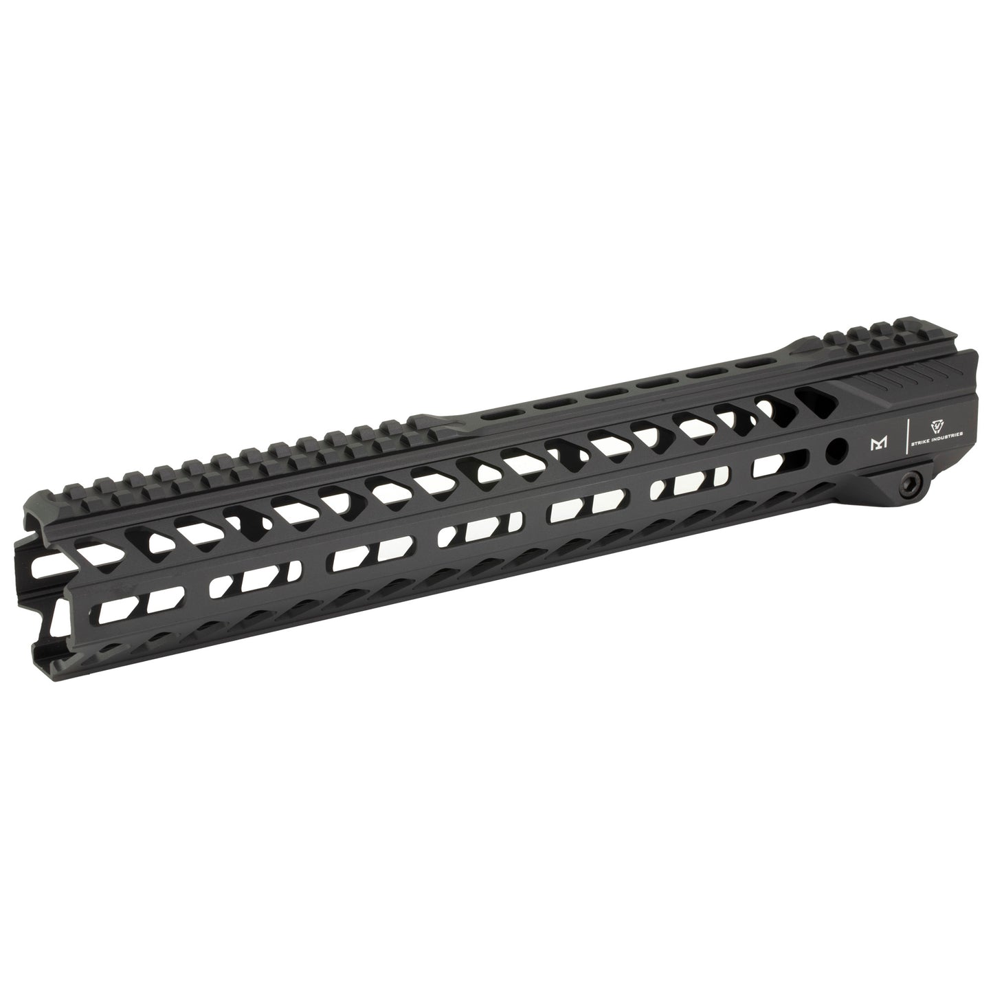 Strike Industries SI Strike Rail 13.5-inch M-LOK Handguard for AR-15 in Black