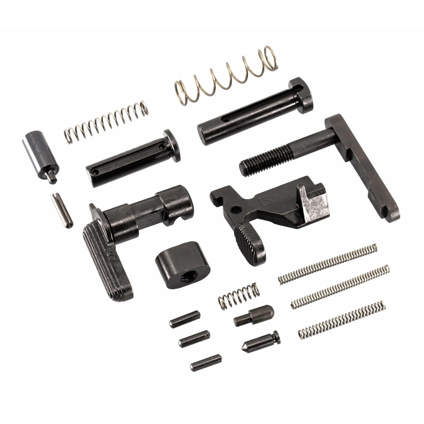 Sons of Liberty Gun Works SOLGW Blaster Starter Kit Lower Parts Kit * Black