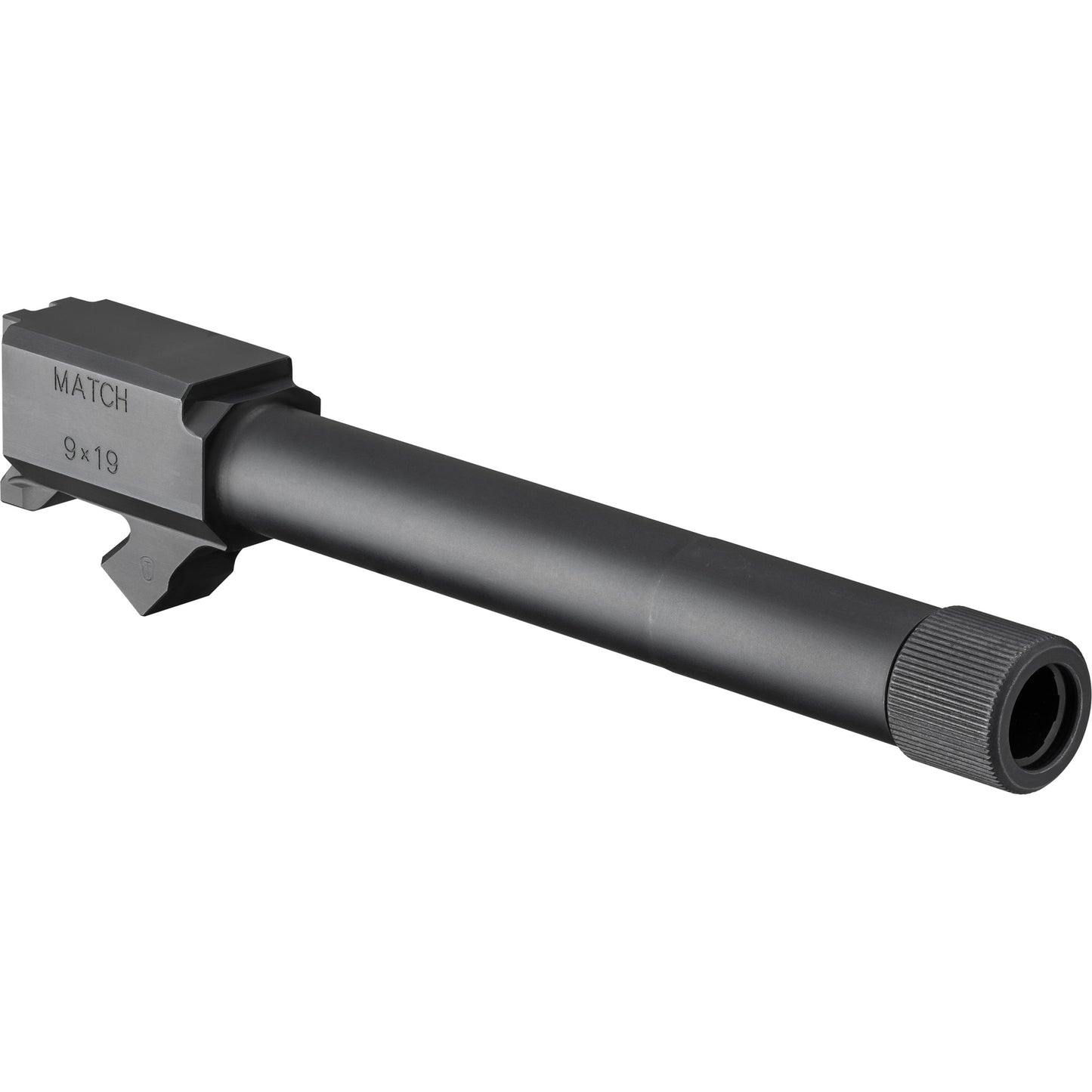 Springfield XDM 4.5-Inch Threaded Barrel Kit for 9mm, 10mm & .45 ACP - Durable Melonite Finish