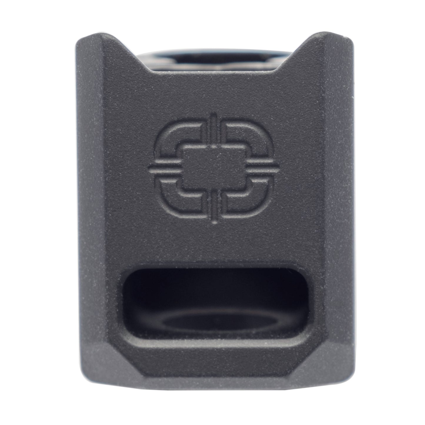 Shadow Systems SG9C-00-57 Thread-On Compensator for MR920, DR920, and XR920 Pistols * Black