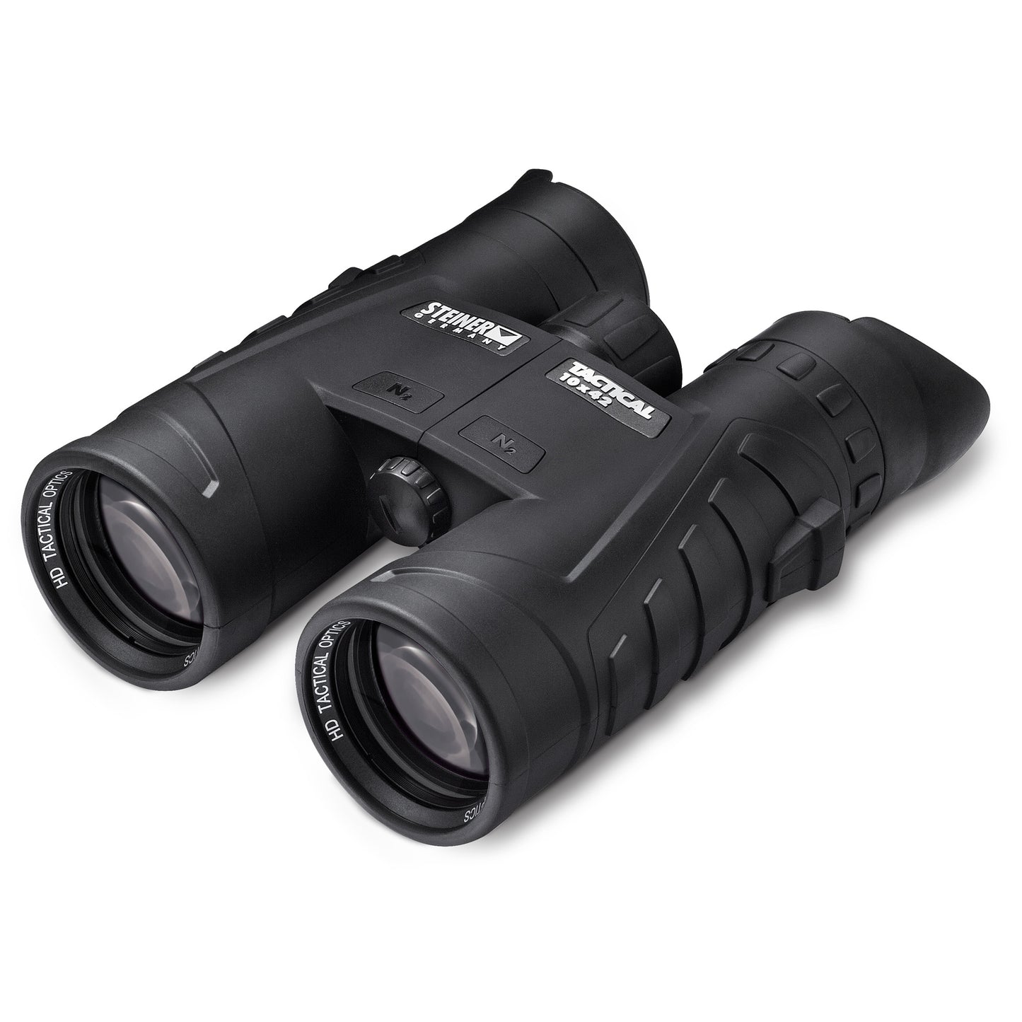 Steiner 10x42 Tactical Binoculars * Rugged Military-Grade Optics for Tactical and Surveillance Use