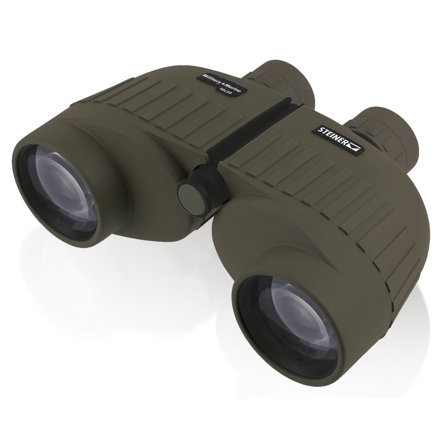 Steiner Military Marine 10x50 Binoculars * Rugged Military-Grade Optics for Outdoor Adventures
