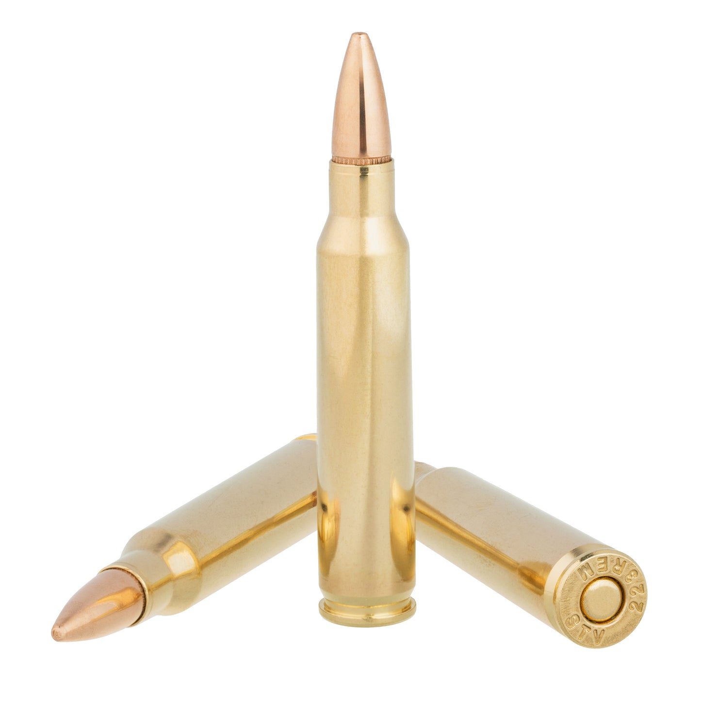 STV Technology Scorpio .223 Remington 55 Grain FMJ Ammunition - 20 Rounds / Box, 1000 Rounds / Case