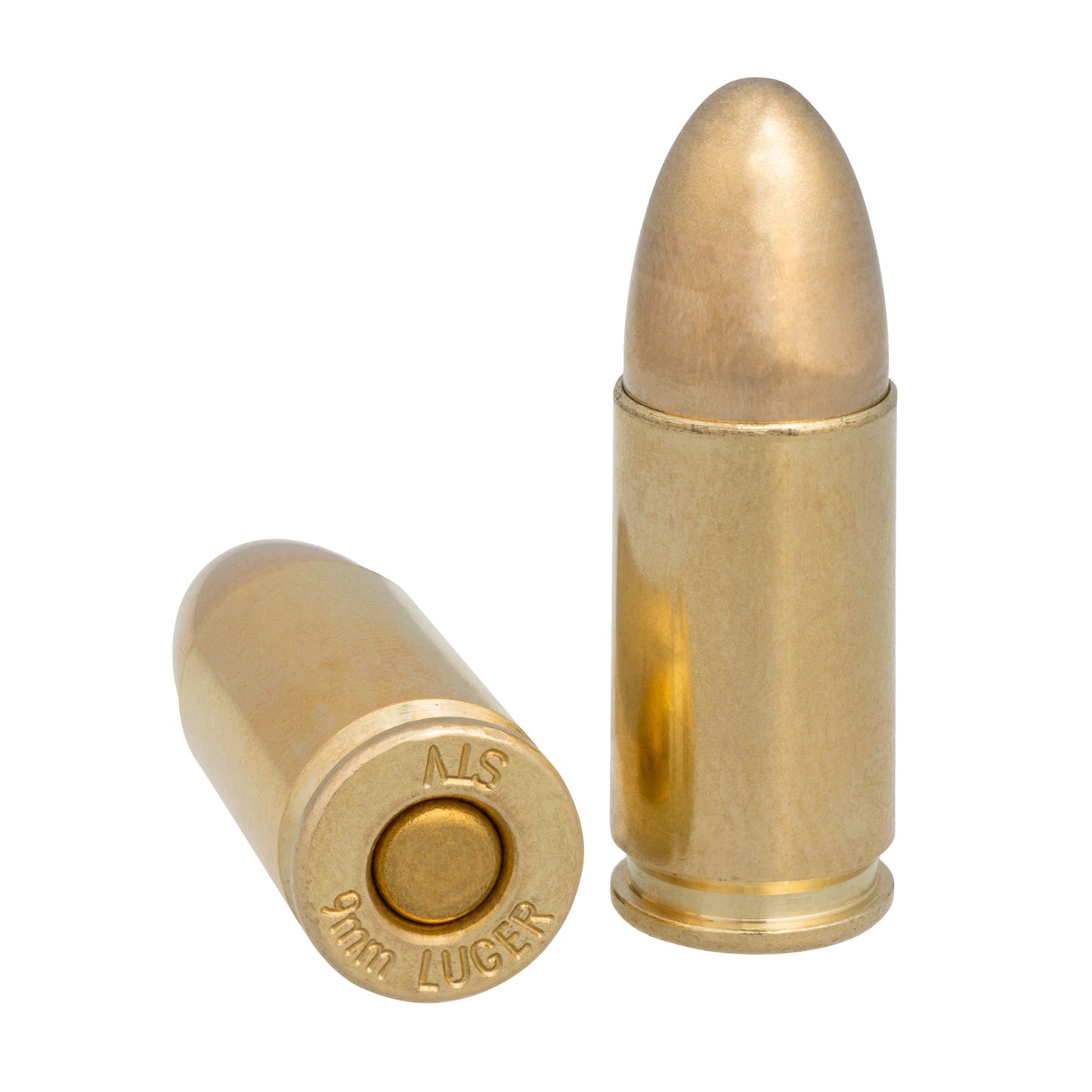 STV Technology Scorpio 9mm 115 Grain Full Metal Jacket Ammo * Reliable 50 Rounds per Box, 1000 Rounds per Case