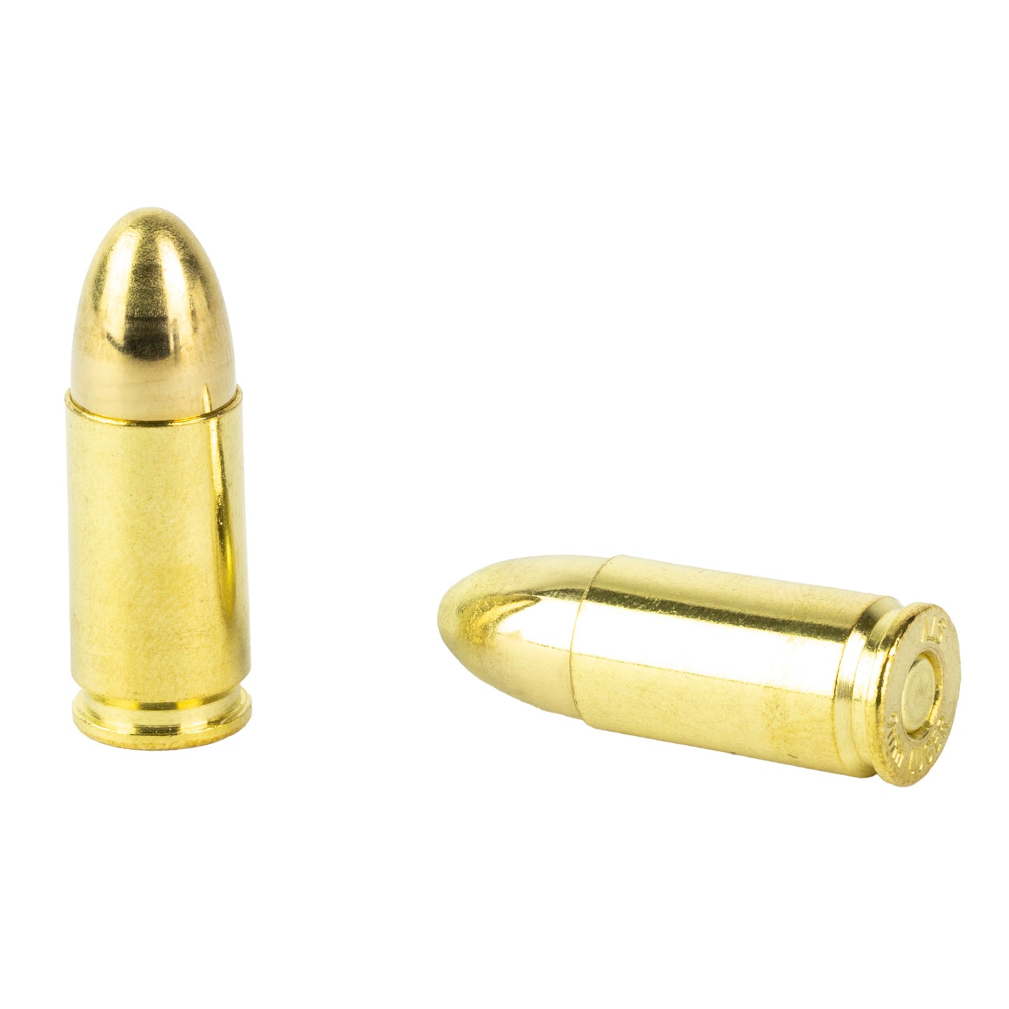 STV Technology Scorpio 9mm 124-Grain Full Metal Jacket Ammunition * Reliable Range Ammo