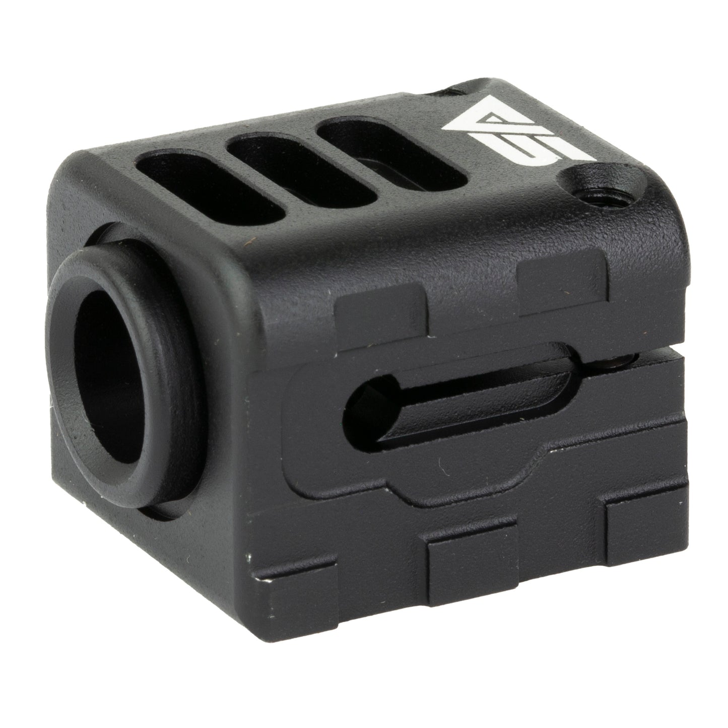 Sylvan Arms 9mm Glock Compensator * Reduces Recoil and Muzzle Flip for Enhanced Shooting Accuracy