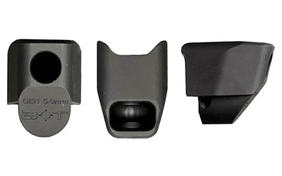 Backup Tactical GGEN5COMP-BLK 9mm Compensator for Glock Gen 4 & 5 Pistols